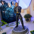 Produktbild Witcher - Geralt Season 2 Statue