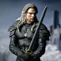 Produktbild Witcher - Geralt Season 2 Statue