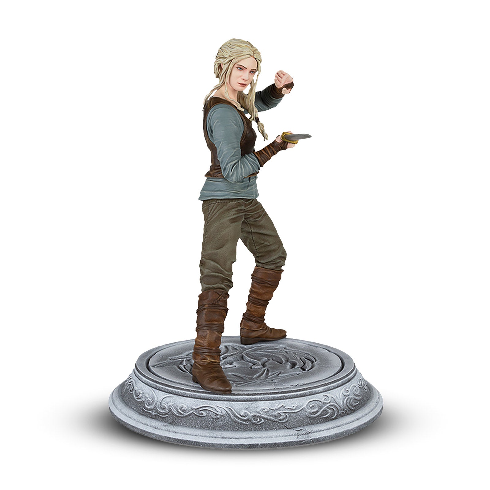 Produktbild Witcher - Ciri Season 2 Statue 22 cm