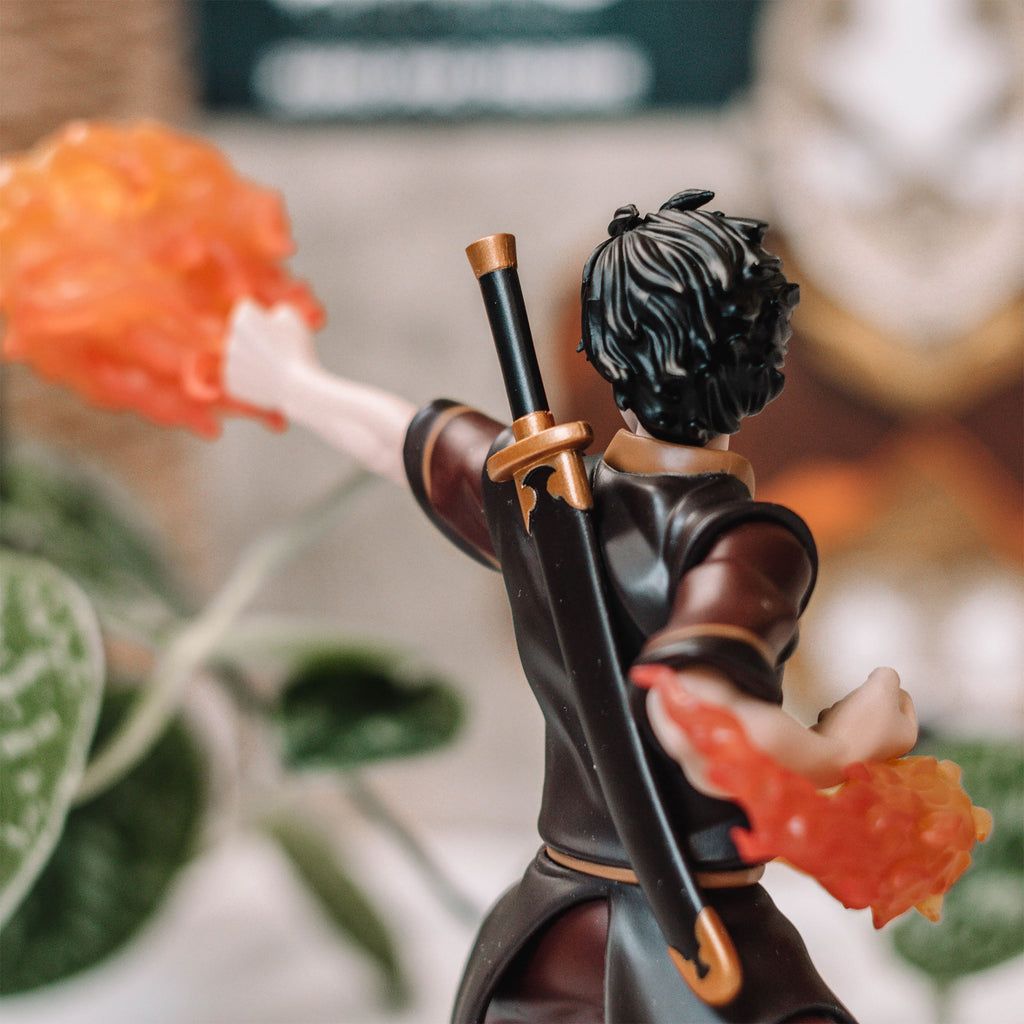Produktbild Avatar Der Herr der Elemente - Zuko Statue