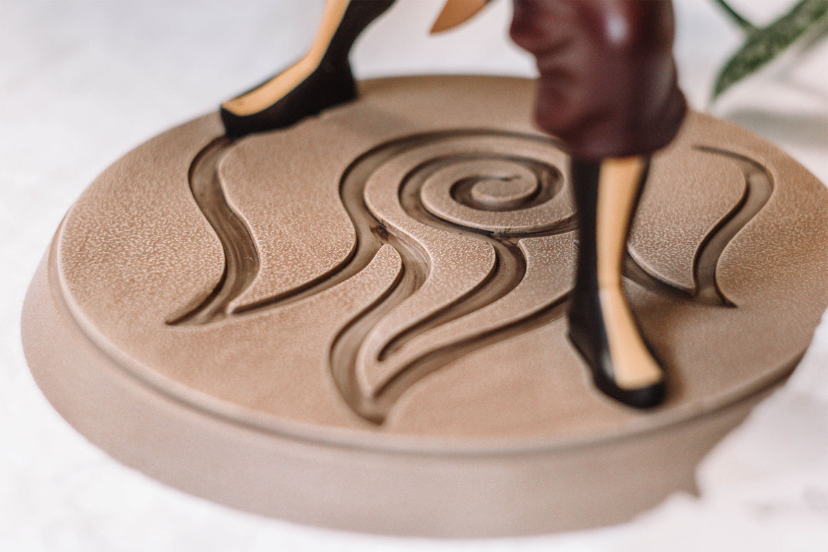 Produktbild Avatar Der Herr der Elemente - Zuko Statue