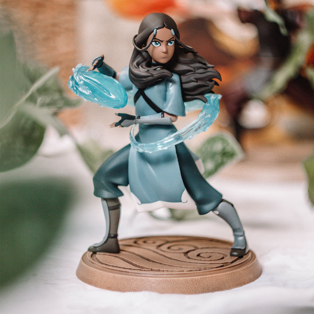 Produktbild Avatar Der Herr der Elemente - Katara Statue