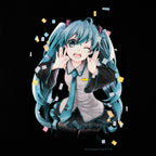 Produktbild Hatsune Miku - Called Back T-Shirt schwarz