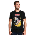 Produktbild Fairy Tail - The Dragon Search T-Shirt schwarz