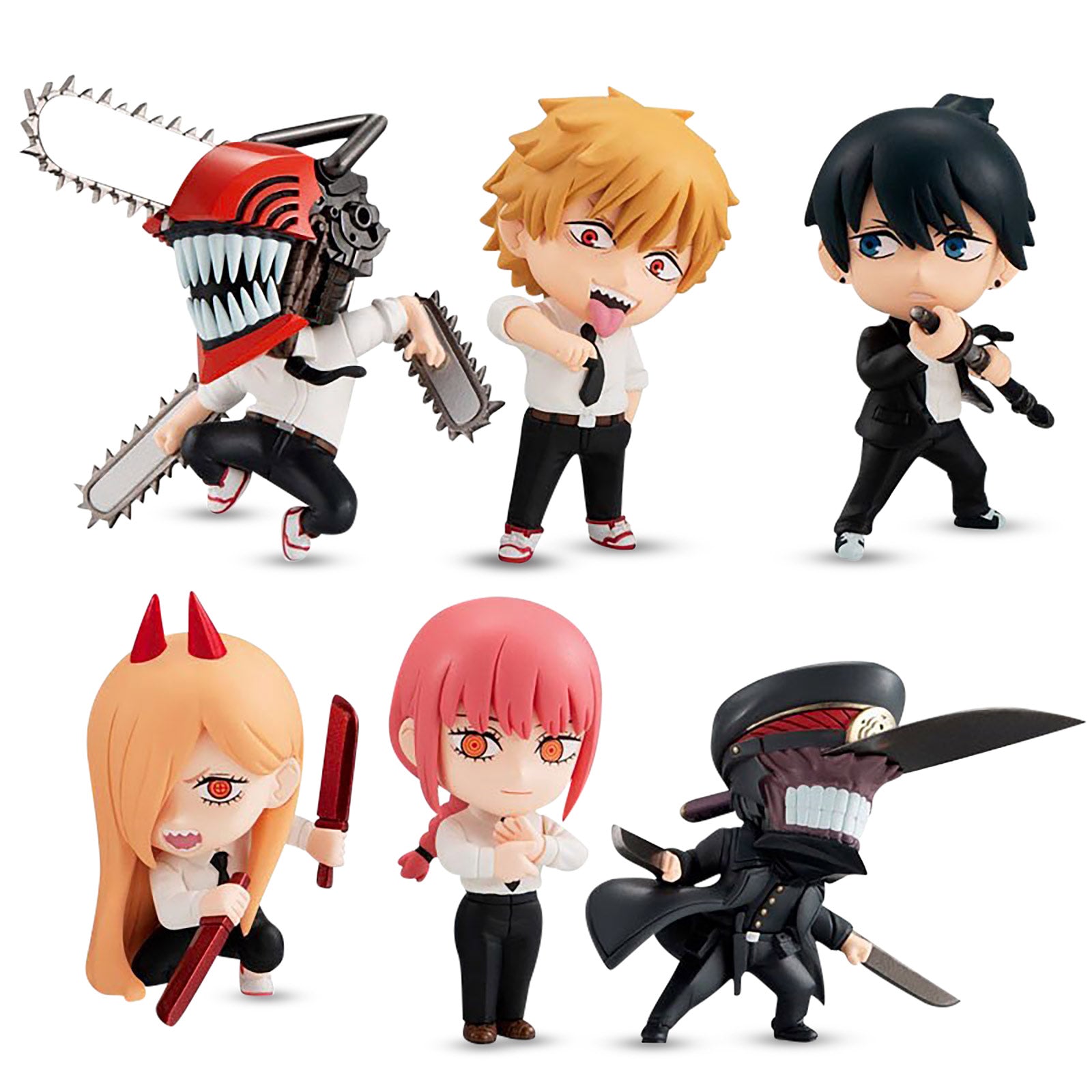 Product image Chainsaw Man - Adverge Motion Mystery Minis Figure
