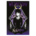 Produktbild Wednesday - Nevermore Maxi Poster