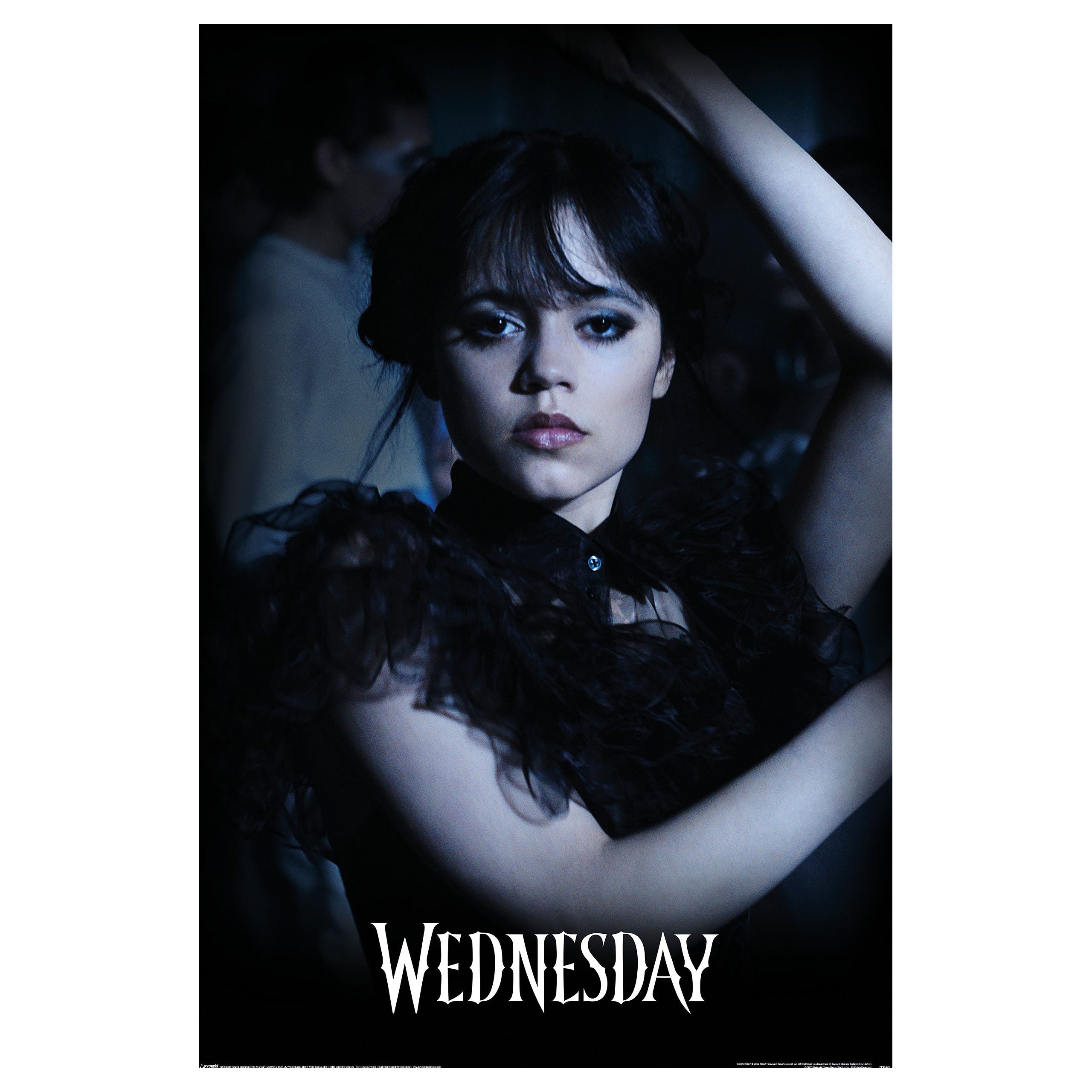 Produktbild Wednesday - Dance Maxi Poster