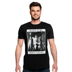 Produktbild Wednesday - Black Is My Happy Colour T-Shirt schwarz