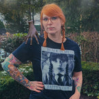 Produktbild Wednesday - Black Is My Happy Colour T-Shirt schwarz