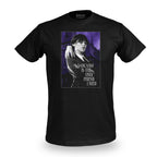 Produktbild Wednesday - Sarcasm T-Shirt schwarz