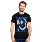 Produktbild Wednesday - Dance T-Shirt schwarz