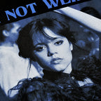 Produktbild Wednesday - Dance T-Shirt schwarz
