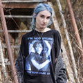 Produktbild Wednesday - Dance T-Shirt schwarz