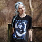 Produktbild Wednesday - Dance T-Shirt schwarz