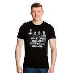 Produktbild Wednesday - Addams Family T-Shirt schwarz