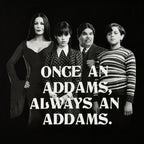 Produktbild Wednesday - Addams Family T-Shirt schwarz