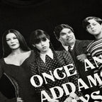 Produktbild Wednesday - Addams Family T-Shirt schwarz