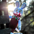 Product image Silent Hill - Robbie the Rabbit Plush Figure Blue