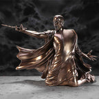 Product image Harry Potter - Lord Voldemort Avada Kedavra Bronze Figure