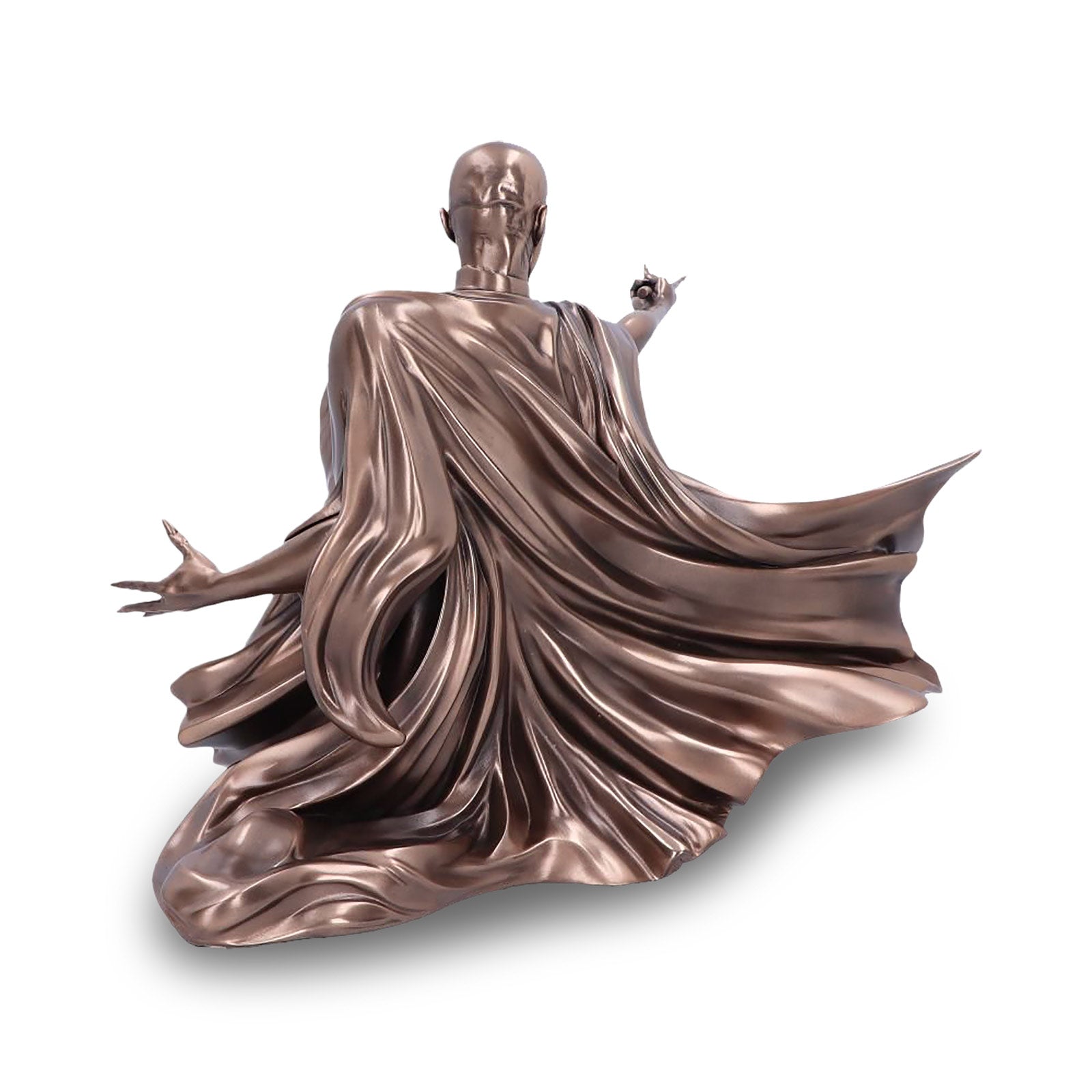 Product image Harry Potter - Lord Voldemort Avada Kedavra Bronze Figure