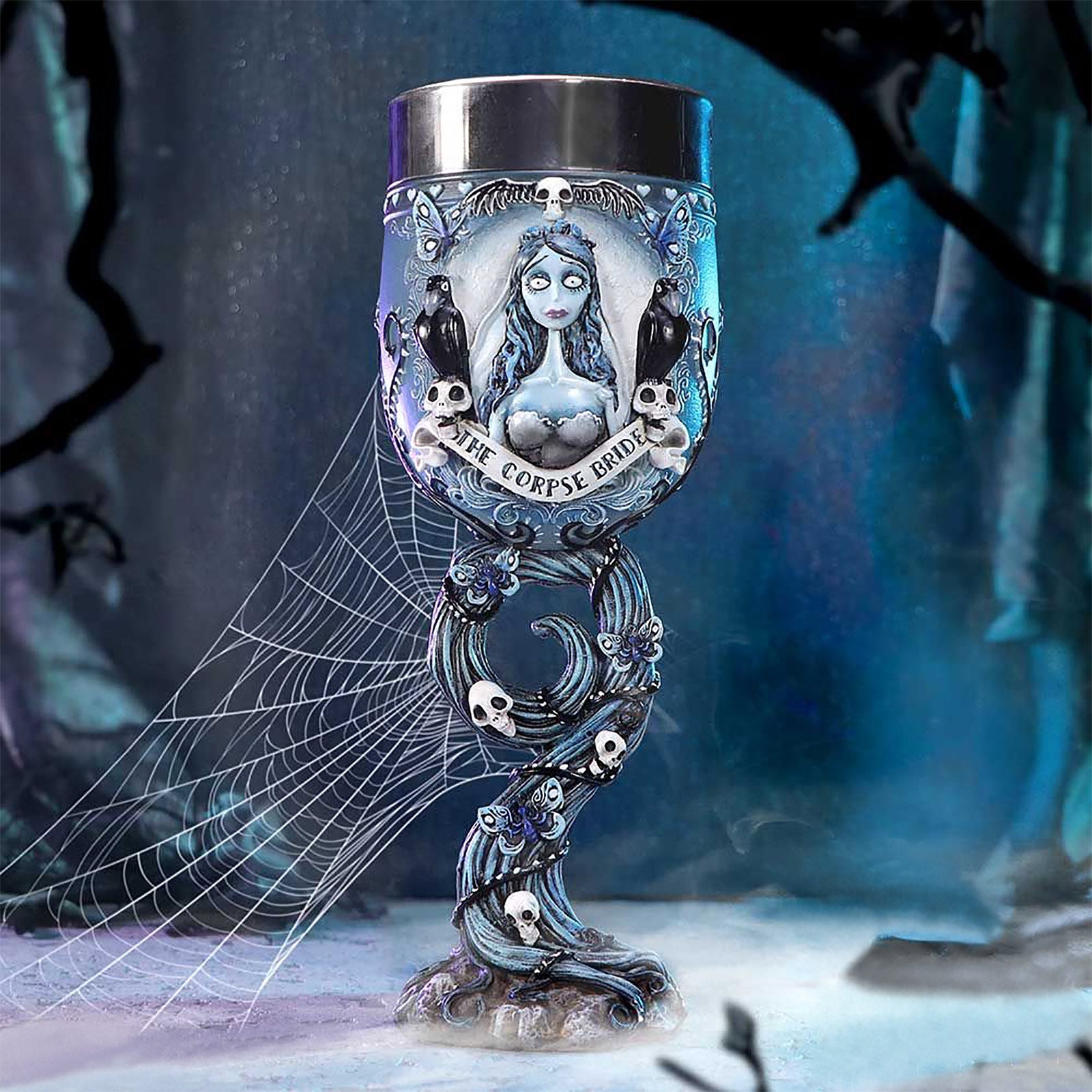 Produktbild Corpse Bride - Emily Kelch deluxe