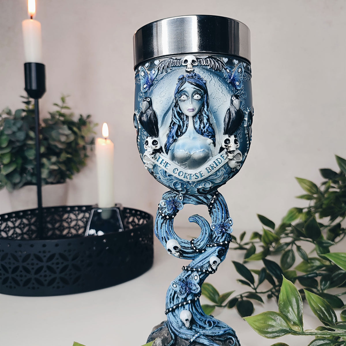 Produktbild Corpse Bride - Emily Kelch deluxe