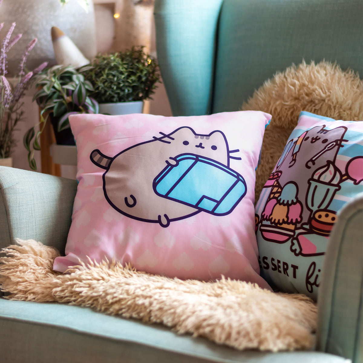 Produktbild Pusheen - Kissen