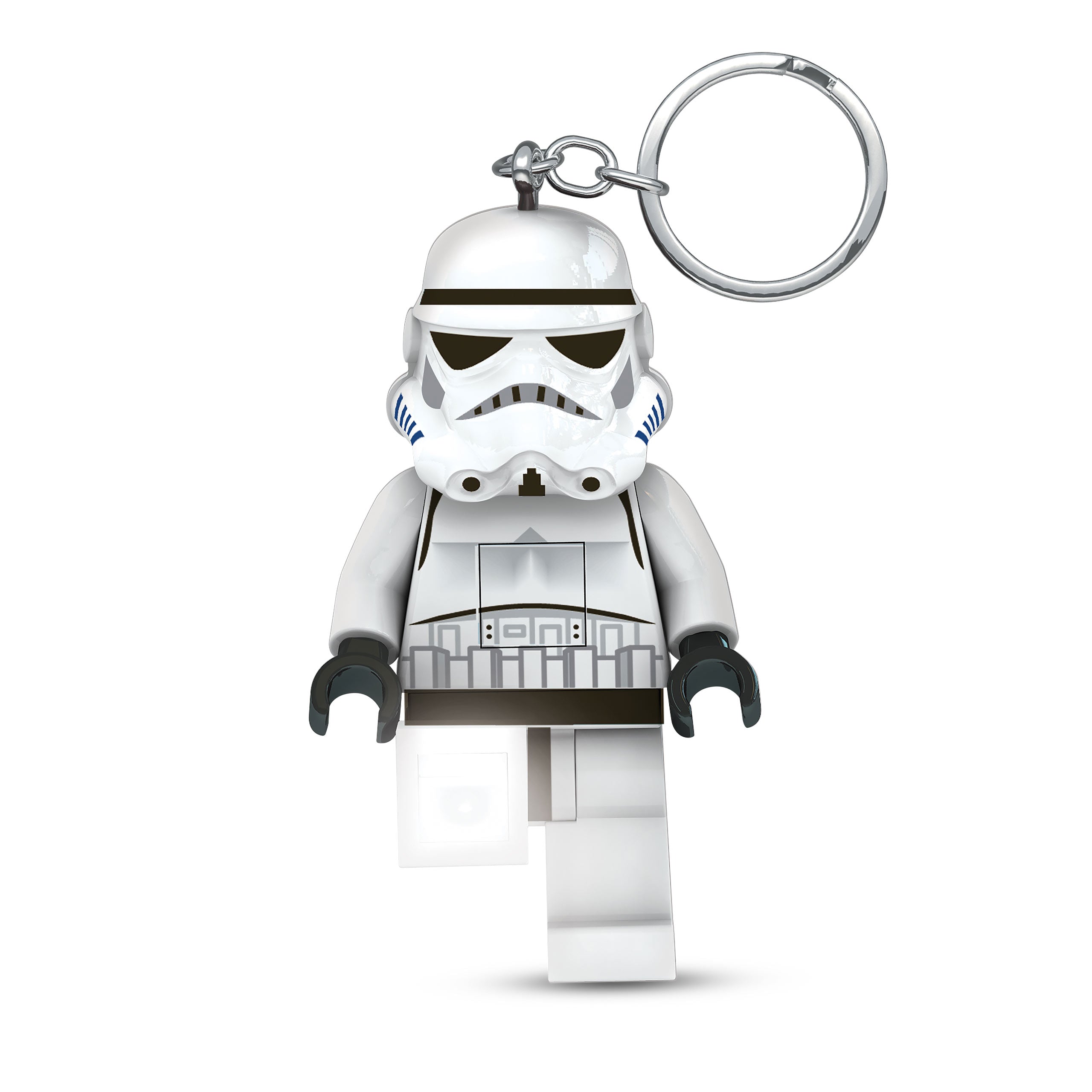 Product image Stormtrooper LEGO Keychain with Light - Star Wars