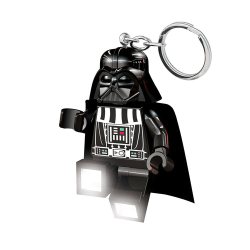 Product image Darth Vader LEGO keychain with light - Star Wars