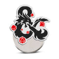 Produktbild Dungeons & Dragons - Logo Pizzaschneider