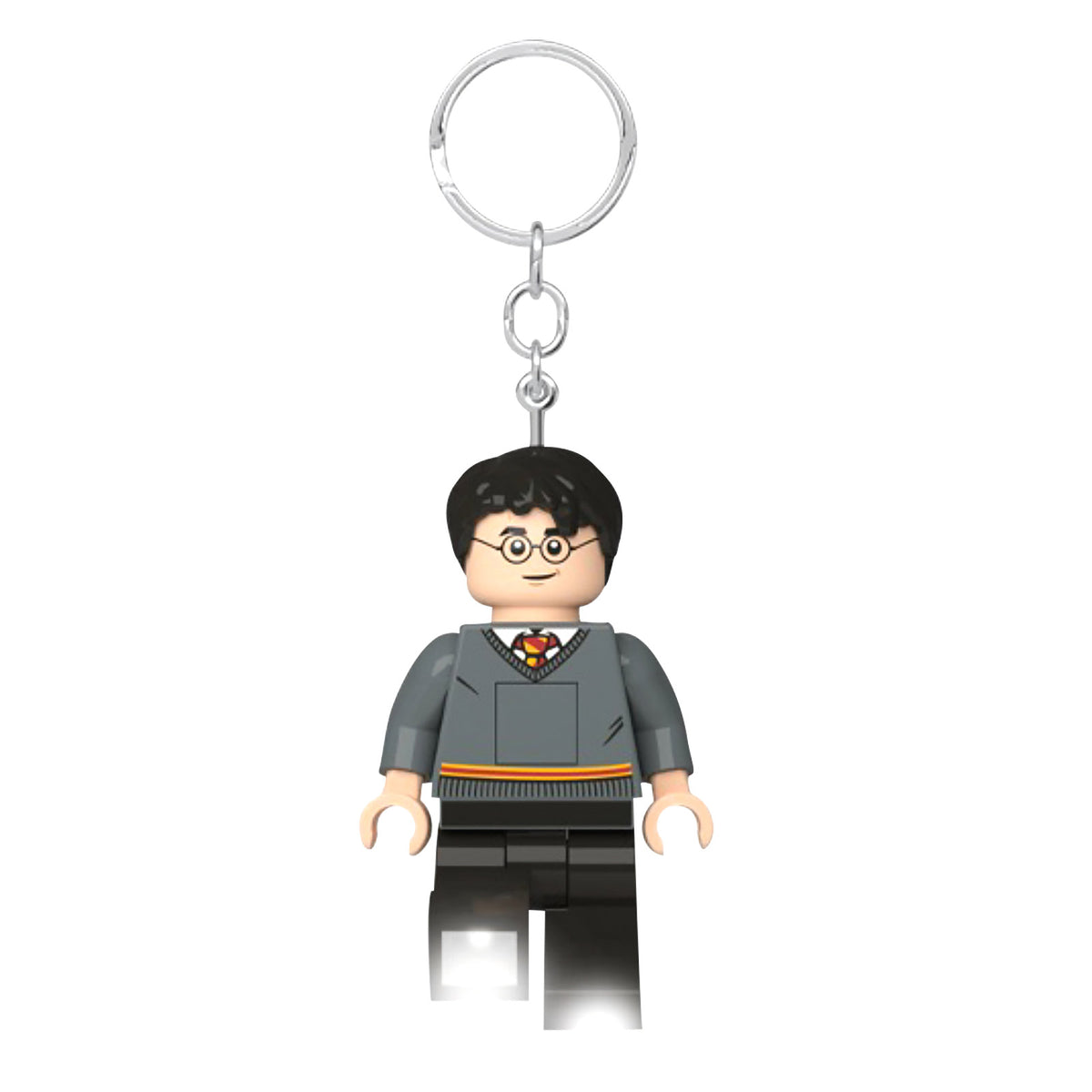 Produktbild Harry Potter - LEGO Schlüsselanhänger mit Licht