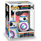 Produktbild Star Wars - BB-8 Pride Funko Pop Wackelkopf-Figur