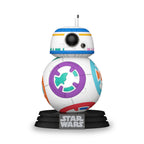 Produktbild Star Wars - BB-8 Pride Funko Pop Wackelkopf-Figur