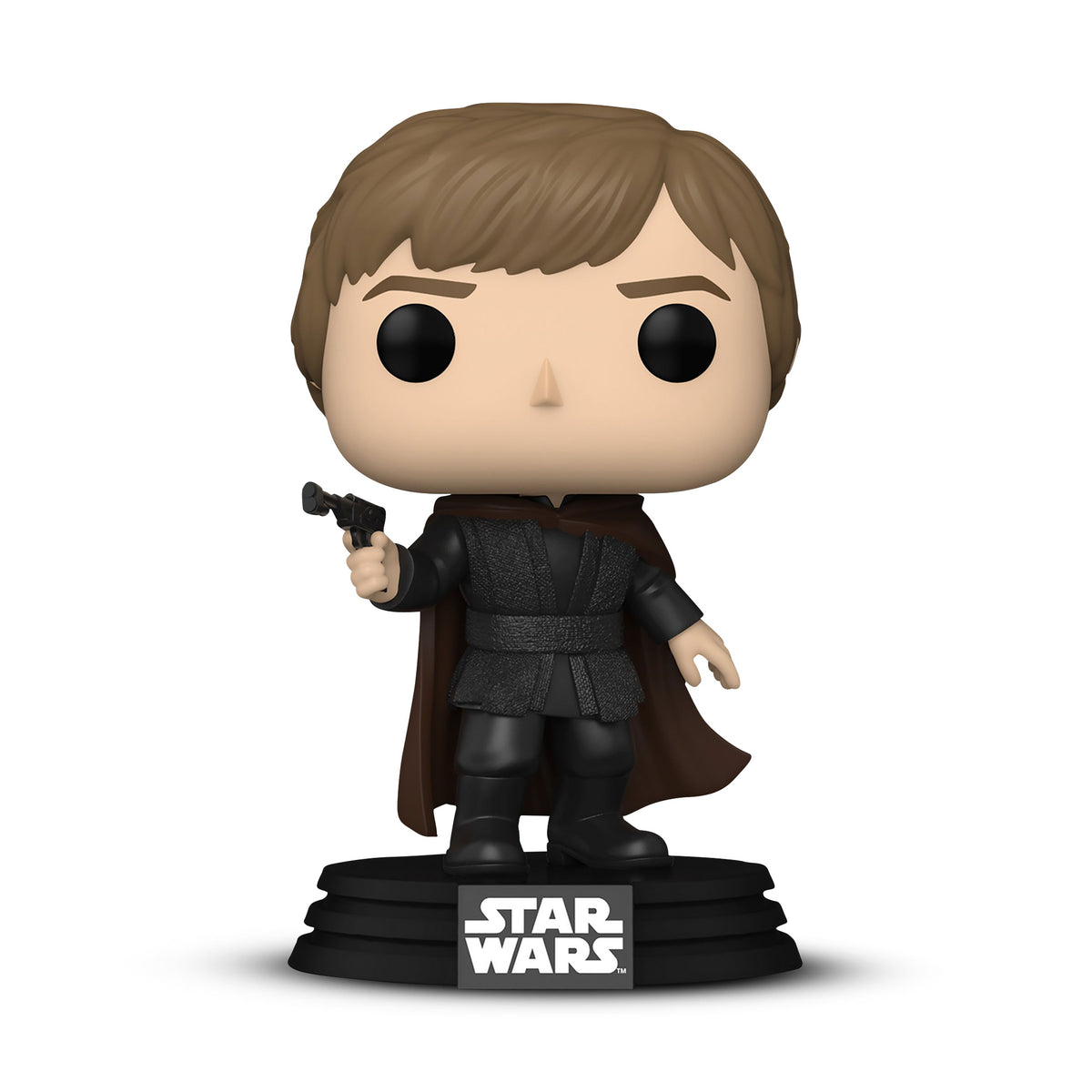 Produktbild Star Wars - Luke Skywalker 40th Anniversary Funko Pop Wackelkopf-Figur
