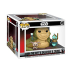 Produktbild Star Wars - Jabba & Salacious 40th Anniversary Funko Pop Diorama