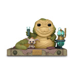 Produktbild Star Wars - Jabba & Salacious 40th Anniversary Funko Pop Diorama