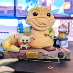Produktbild Star Wars - Jabba & Salacious 40th Anniversary Funko Pop Diorama