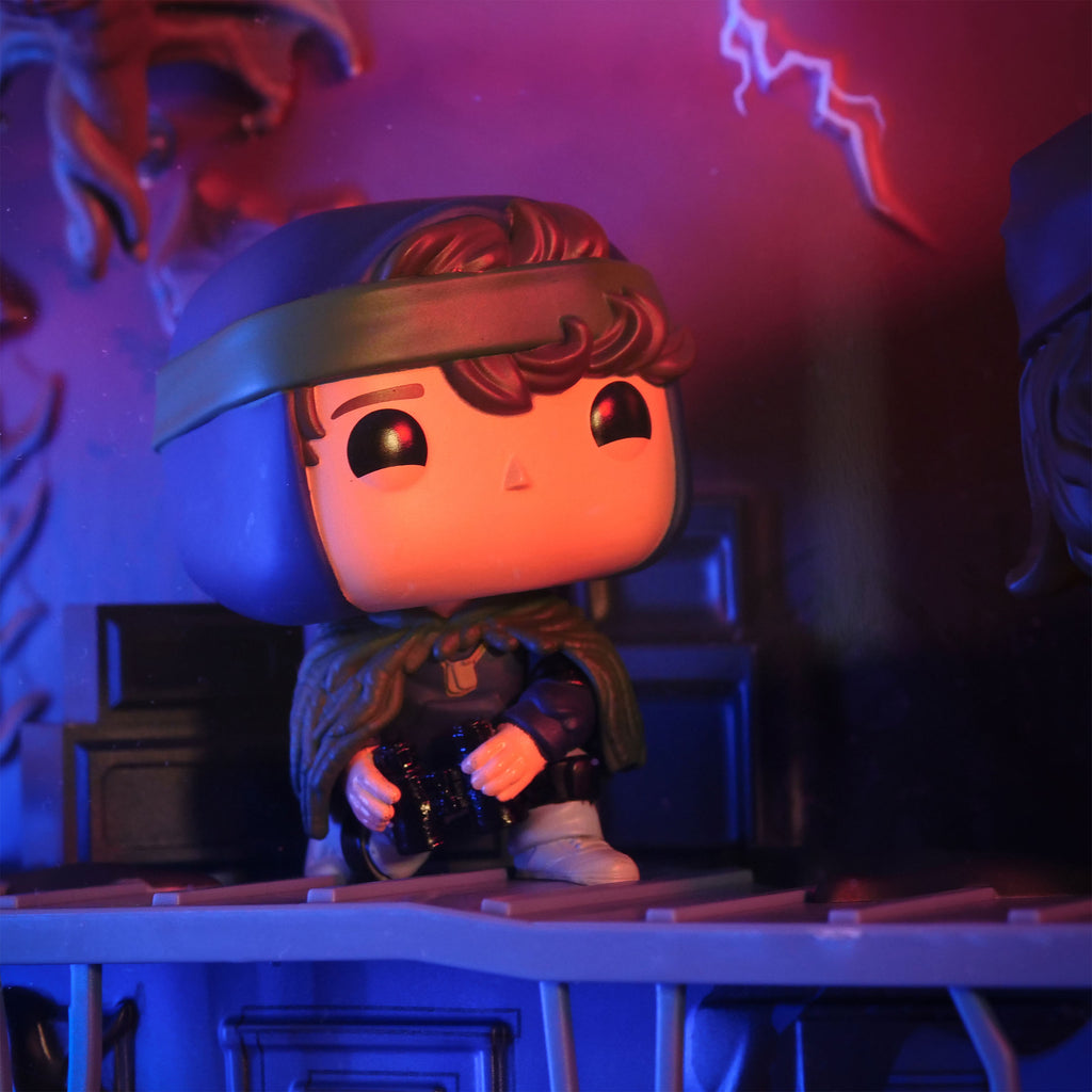Product image Stranger Things - Dustin & Eddie Funko Pop Deluxe Diorama
