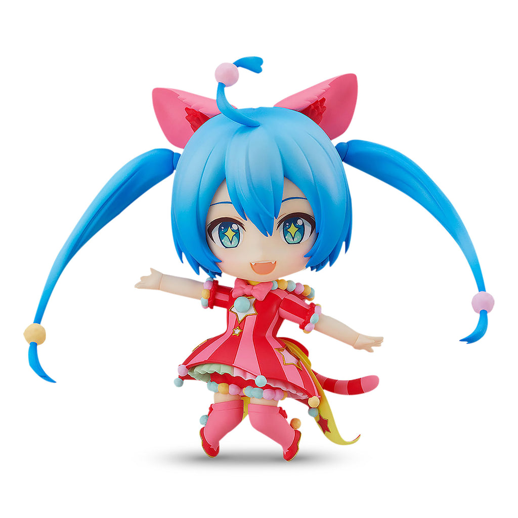 Produktbild Hatsune Miku - Wonderland Sekai Ver. Nendoroid Actionfigur