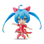 Produktbild Hatsune Miku - Wonderland Sekai Ver. Nendoroid Actionfigur
