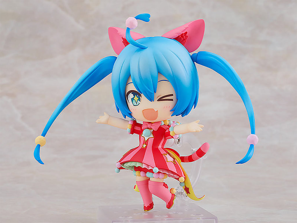 Produktbild Hatsune Miku - Wonderland Sekai Ver. Nendoroid Actionfigur