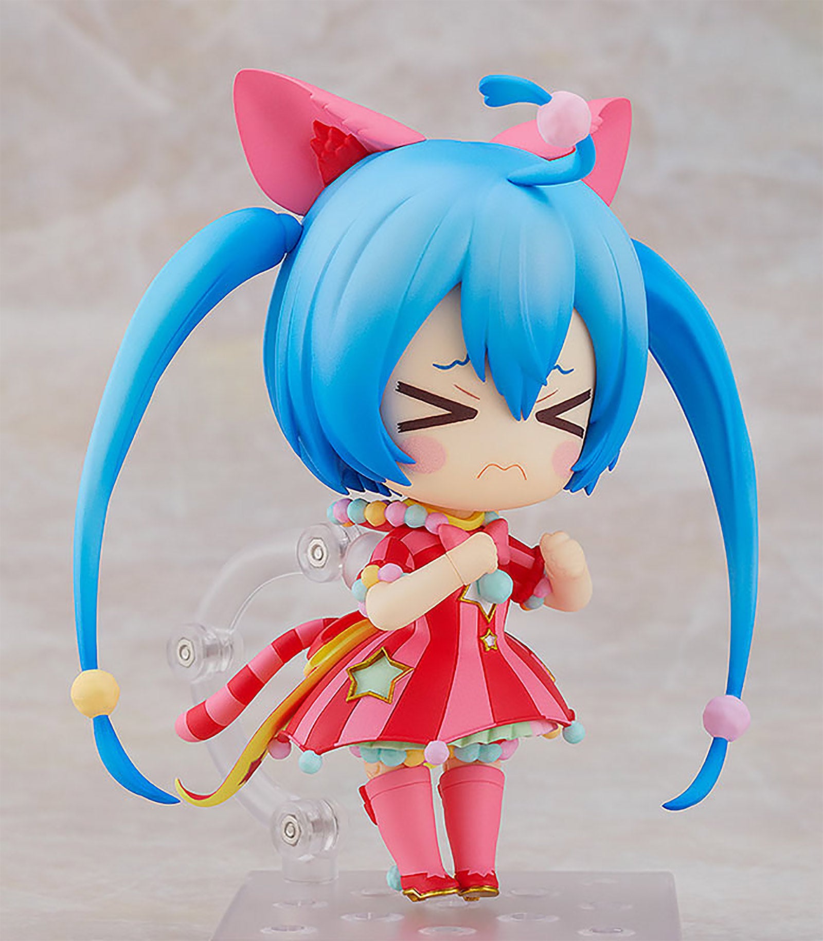Produktbild Hatsune Miku - Wonderland Sekai Ver. Nendoroid Actionfigur