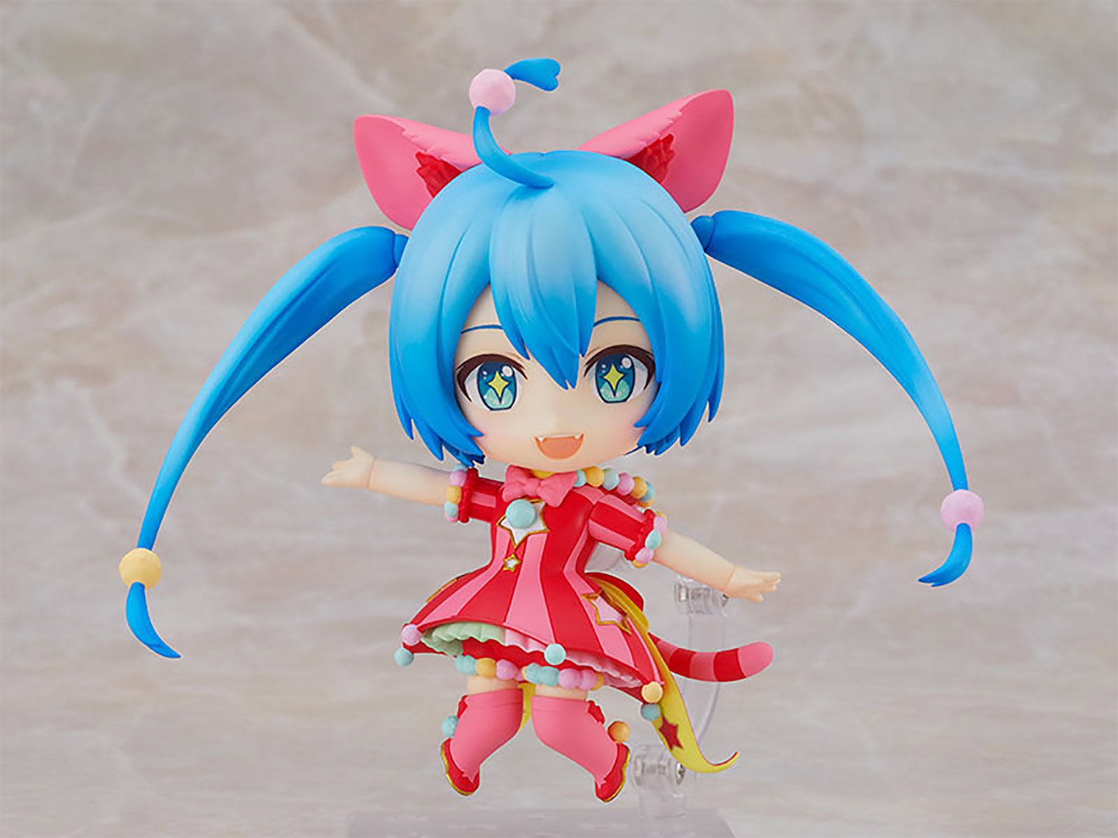 Produktbild Hatsune Miku - Wonderland Sekai Ver. Nendoroid Actionfigur