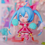 Produktbild Hatsune Miku - Wonderland Sekai Ver. Nendoroid Actionfigur