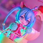 Produktbild Hatsune Miku - Wonderland Sekai Ver. Nendoroid Actionfigur