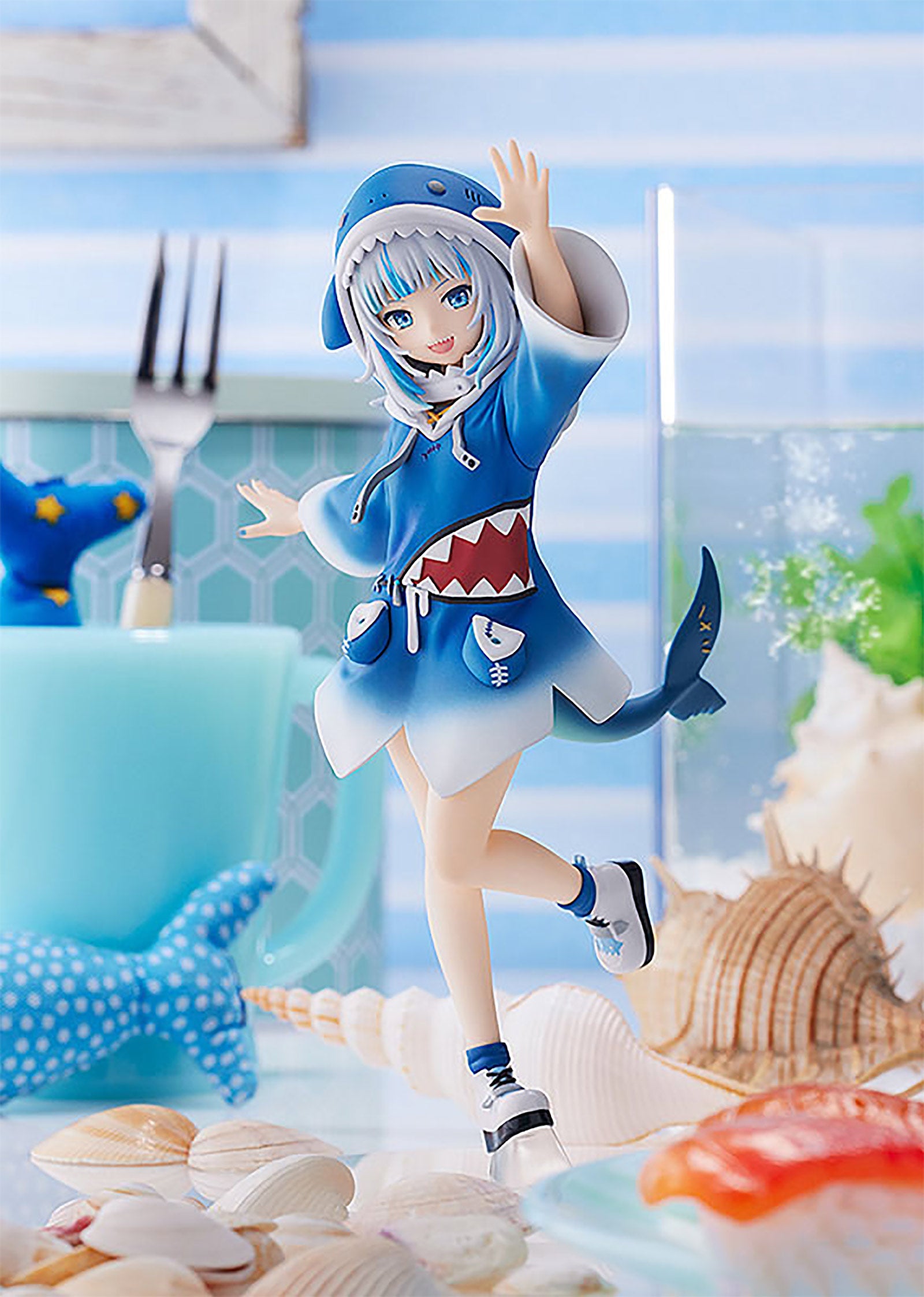 Produktbild Hololive Production - Gawr Gura Figur