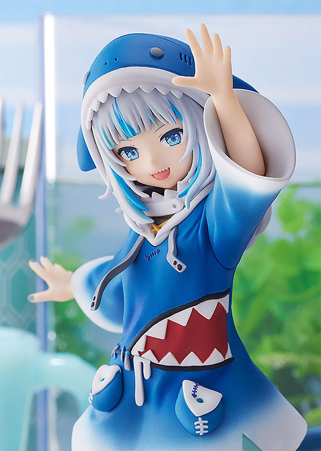 Produktbild Hololive Production - Gawr Gura Figur