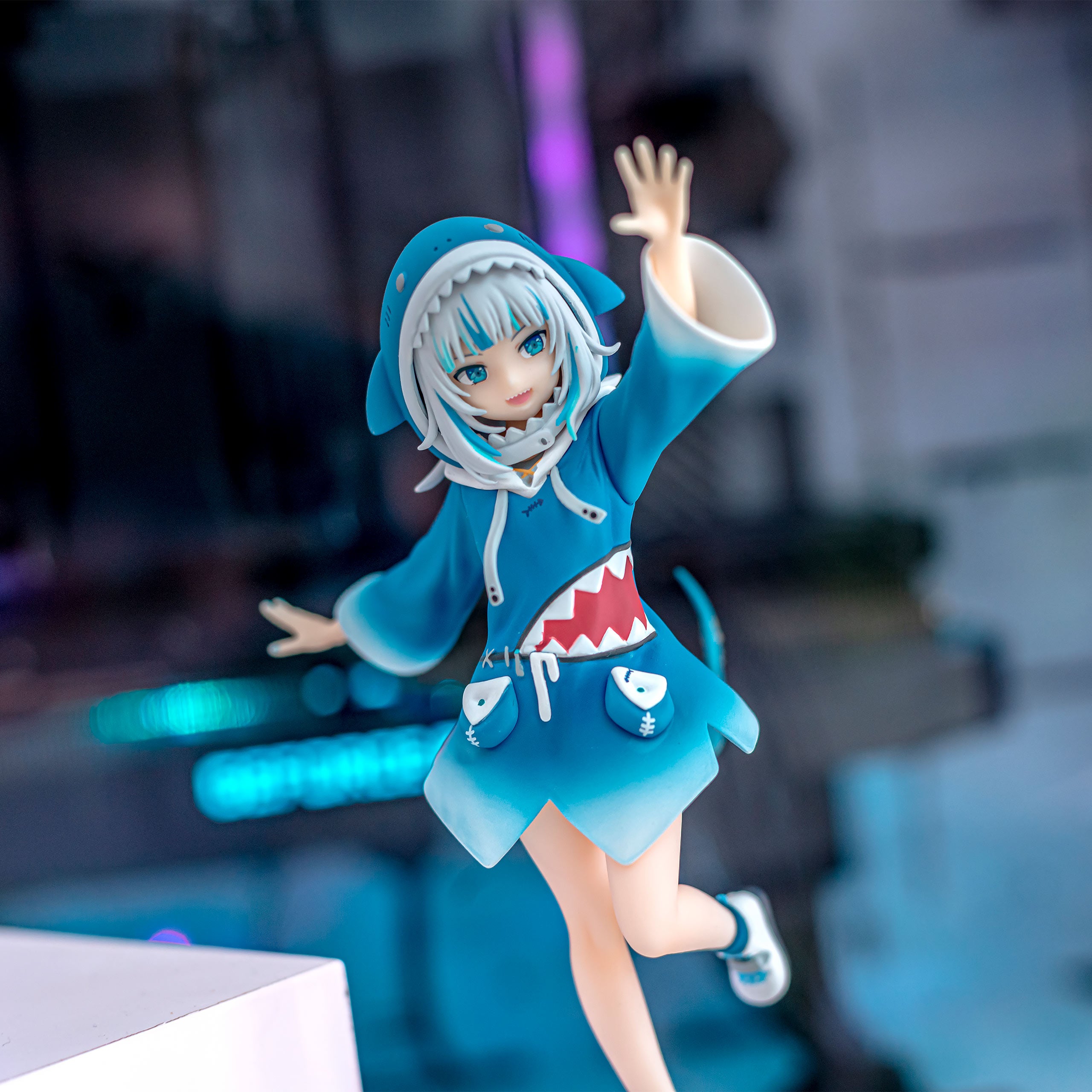 Produktbild Hololive Production - Gawr Gura Figur