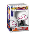 Produktbild Spider-Man Across The Spider-Verse - Spider-Gwen Funko Pop Figur mit Wackelkopf