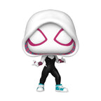 Produktbild Spider-Man Across The Spider-Verse - Spider-Gwen Funko Pop Figur mit Wackelkopf